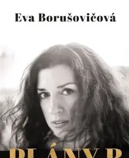 Slovenská beletria Plány B - Eva Borušovičová