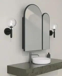 Kúpeľňové skrinky Kúpeľňová skrinka Classe Cabinet - Black