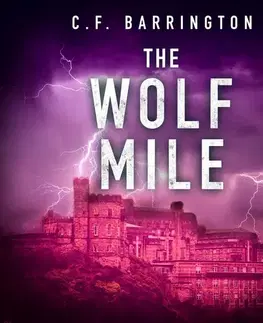 Detektívky, trilery, horory Saga Egmont The Wolf Mile (EN)
