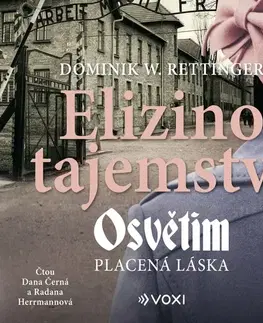 História Voxi Elizino tajemství