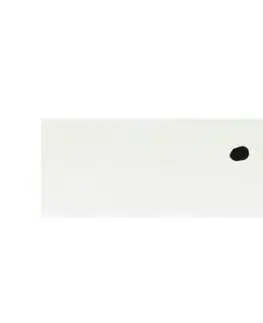 Umývadlá Umývadlo SAT Cube Way 60x46 cm otvor pre batériu uprostred SATCW6046P SATCW6046P