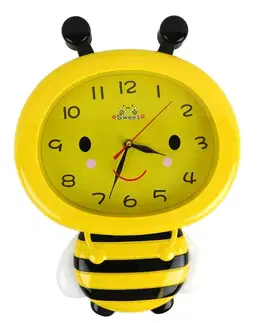 Hodiny MAKRO - Hodiny nástenné detské 37cm