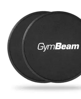 Domáci tréning ostatné GymBeam Šmykové podložky Core Sliders