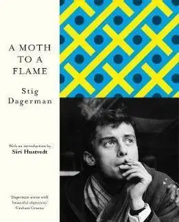 Cudzojazyčná literatúra A Moth to a Flame Penguin European Writers - Stig Dagerman