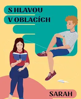 Romantická beletria S hlavou v oblacích - Sarah Hogle