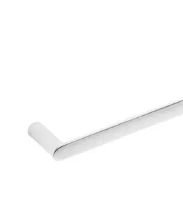 Svietidlá KFA Armatura 864-025-00 - Nástenný vešiak na uteráky 24 cm lesklý chróm 864-025-00