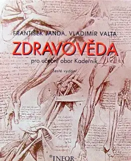 Pre vysoké školy Zdravoveda Pro Uceb.Odb.Kader - F. Janda