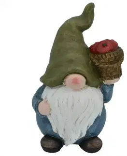 Záhradné dekorácie Trpaslík UA16-23009