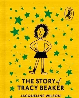 Pre dievčatá The Story of Tracy Beaker - Jacqueline Wilson,Nick Sharratt