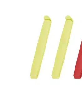 Kuchynské náradie Tescoma svorka na vrecká PRESTO 12 cm, 6 ks