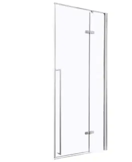 Sprchovacie kúty KERRA - Long DR 90 chróm Dvere k sprchovému kútu Long 5907548123305