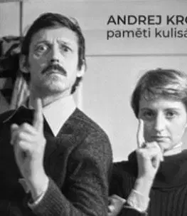 Umenie Paměti kulisáka - Andrej Krob
