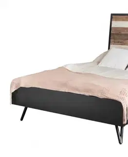 Postele Posteľ ADESSO Livin Hill