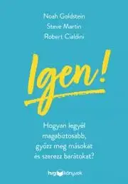 Rozvoj osobnosti Igen - Robert B. Cialdini,Goldstein J. Noah,Martin Steve
