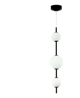 Svietidlá Zam 20132 - LED Luster na lanku LED/12W/230V 20132