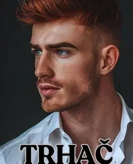 Erotická beletria Trhač - Indy Sky