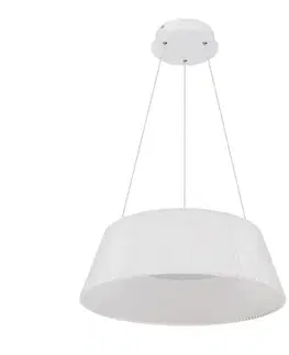 Svietidlá Globo 48801CH-45 - LED Stmievateľný luster na lanku CROTONE LED/45W/230V + DO 48801CH-45