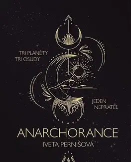 Young adults Anarchorance - Iveta Pernišová