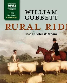 História Naxos Audiobooks Rural Rides (EN)