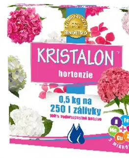 Záhrada Kristalon hortenzie 0,5 kg