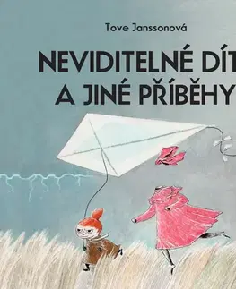 Rozprávky Tympanum Neviditelné dítě a jiné příběhy