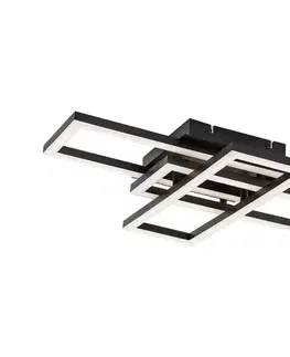 Svietidlá Rabalux 71394 - LED stmievateľné stropné svietidlo MERENI LED/40W/230V 3000-6500K + DO 71394