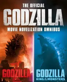 Sci-fi a fantasy The Official Godzilla Movie Novelization Omnibus (Godzilla, Godzilla: King of the Monsters) - Greg Cox