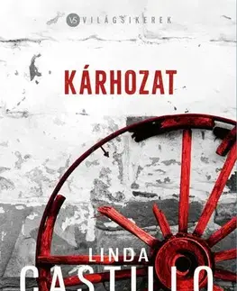 Detektívky, trilery, horory Kárhozat - Linda Castillo,Zsolt Beke