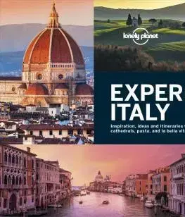 Cestopisy Experience Italy - Kolektív autorov