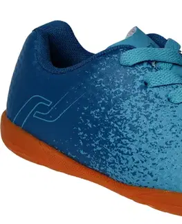 Kopačky Pro Touch Indigo 4 Indoor Football Kids Veľkosť: 34 EUR