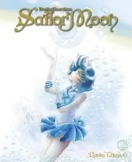 Cudzojazyčná literatúra Sailor Moon Eternal Edition 2 - Naoko Takeuchi