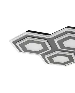 Svietidlá Rabalux 71115- LED Stmievateľné stropné svietidlo BITSI LED/72W/230V 3000/6000K+DO 71115