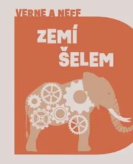 Beletria - ostatné Tympanum Zemí šelem