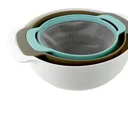 Odmerky MAKRO - Odmerka a sitko