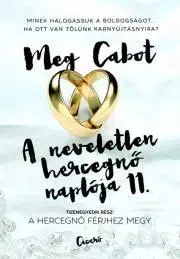 Pre deti a mládež - ostatné A hercegnő férjhez megy - Meg Cabot