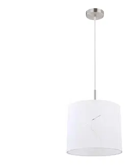 Svietidlá Globo 15430H - Luster na lanku NEMMO 1xE27/40W/230V 15430H