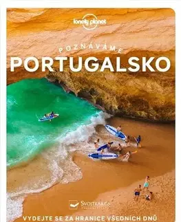 Európa Portugalsko (poznáváme) - Lonely Planet - Kolektív autorov
