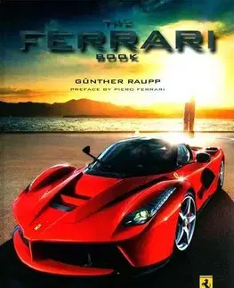 Auto, moto Ferrari Book - Günther Raupp