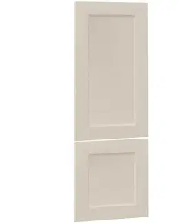 Kuchynské skrinky Čelo skrinky Luxeo F15-N60N rám kašmír