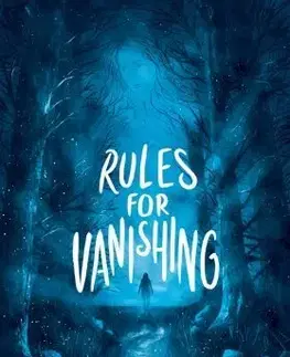 Cudzojazyčná literatúra Rules for Vanishing - Kate Alice Marshall