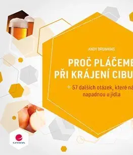 Kuchárky - ostatné Proč pláčeme při krájení cibule? - Andy Brunning
