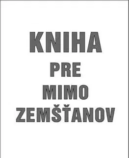 Novely, poviedky, antológie Kniha pre mimozemšťanov - Milan Závodný