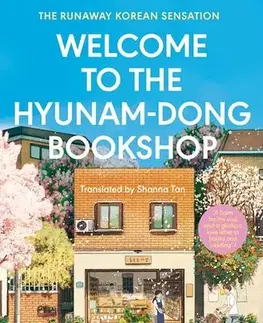 Svetová beletria Welcome to the Hyunam-dong Bookshop - Hwang Bo-reum,Shanna Tan