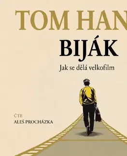 Svetová beletria Voxi Biják: Jak se dělá velkofilm - audiokniha na CD