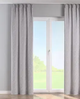 Závesy Záves so systémom FLEX (dvojité spony flex)