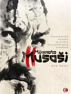 Historické romány Mijamoto Musaši 2: Dva meče - Jakub Zeman