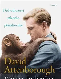 Osobnosti Výpravy do divočiny - David Attenborough