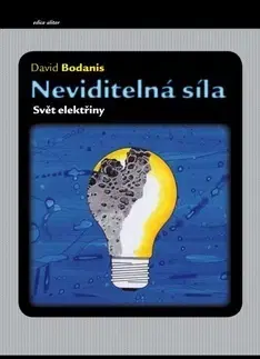 Biografie - ostatné Neviditelná síla - David Bodanis