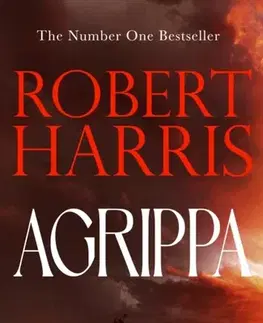 Detektívky, trilery, horory Agrippa - Robert Harris