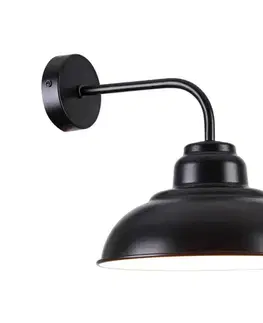 Svietidlá Rabalux 5307 - Nástenná lampa DRAGAN 1xE27/60W/230V 5307